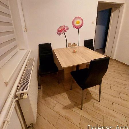 Studio Apartman Dolenac Zagreb Exterior foto