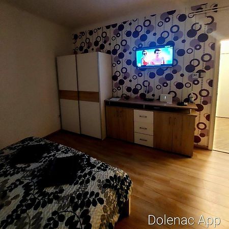 Studio Apartman Dolenac Zagreb Exterior foto