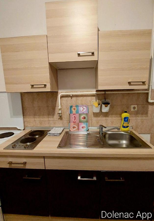Studio Apartman Dolenac Zagreb Exterior foto