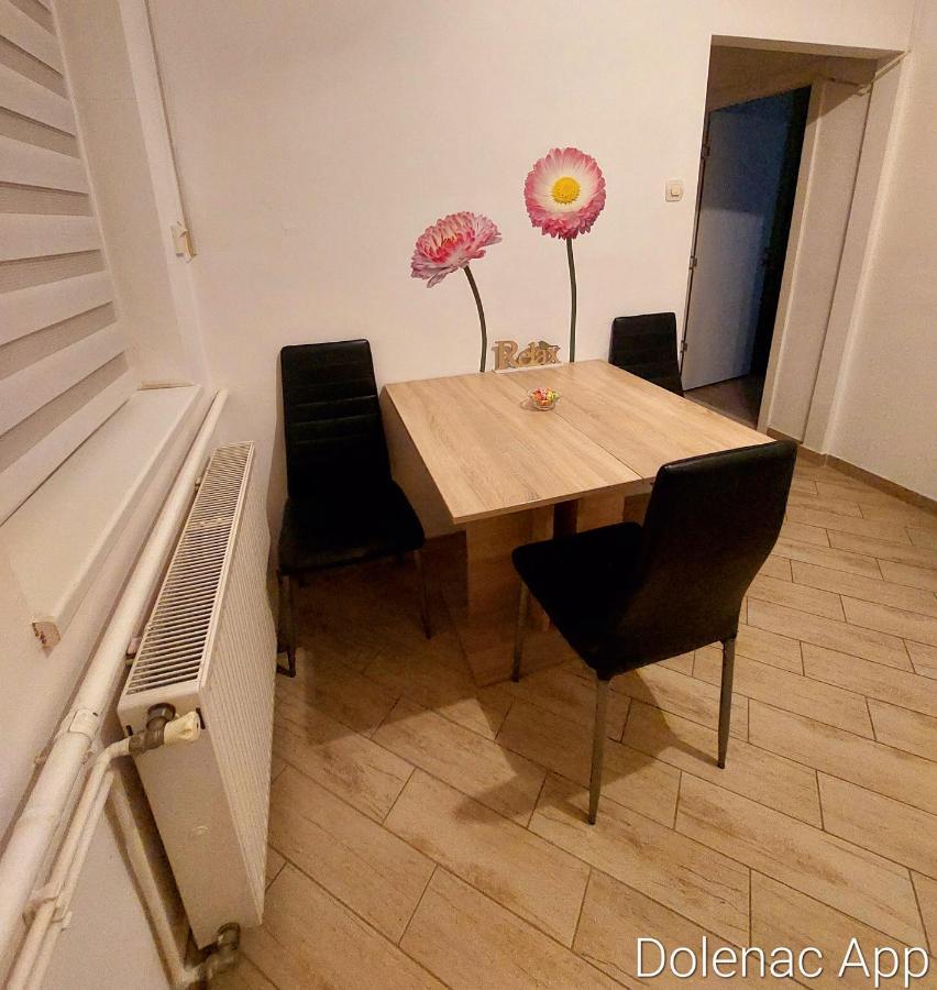 Studio Apartman Dolenac Zagreb Exterior foto