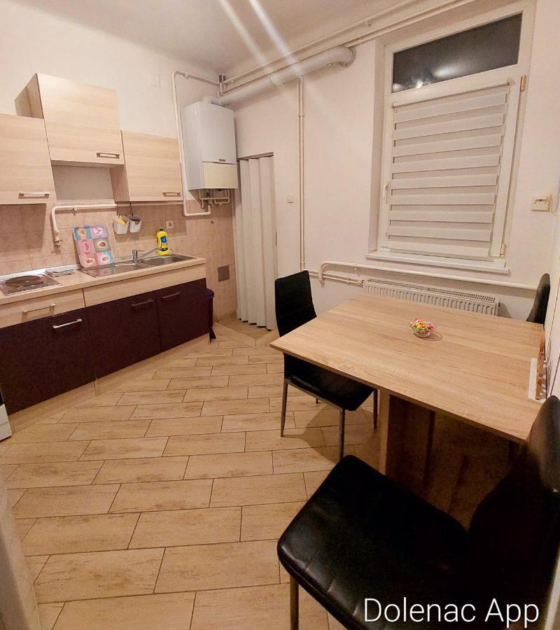 Studio Apartman Dolenac Zagreb Exterior foto
