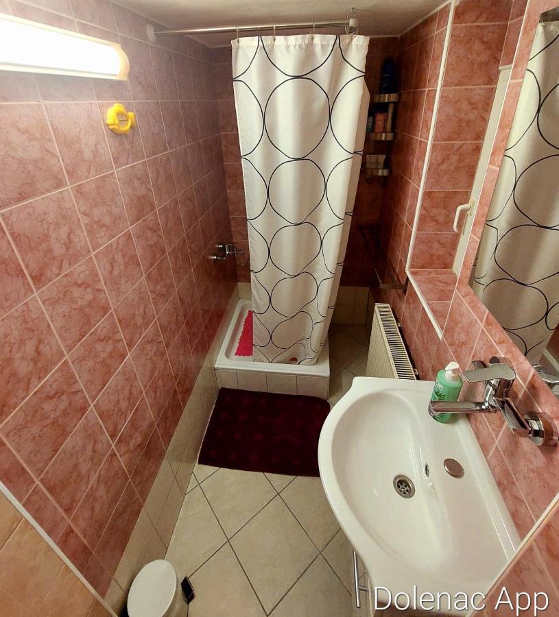 Studio Apartman Dolenac Zagreb Exterior foto
