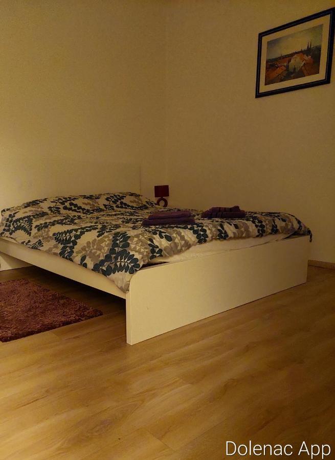 Studio Apartman Dolenac Zagreb Exterior foto