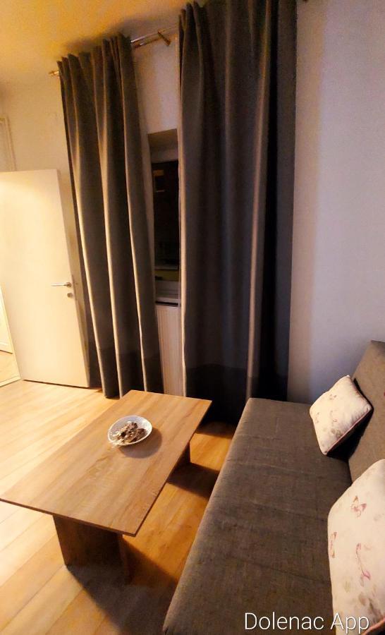Studio Apartman Dolenac Zagreb Exterior foto